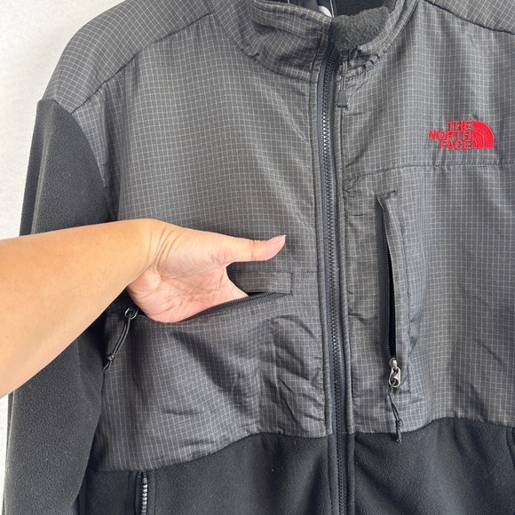 The North Face Black and Gray Jacket - Picture 7 of 15